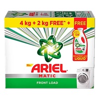 ARIEL MATIC FRONT LOAD 6KG