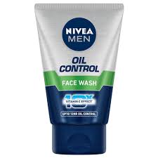 NIVEA MEN OIL CONTROL FACEWASH 100GM