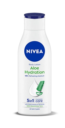 NIVEA ALOE BODY LOTION 200ML