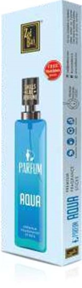 ZED BLACK AQUA PARFUM AGARBATTI 1 BOX 12 PCS