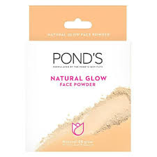 PONDS NATURAL BB GLOW FACE POWDER 30GM