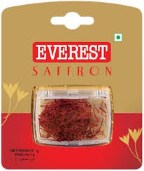 EVEREST SAFFRON KESAR 1GM