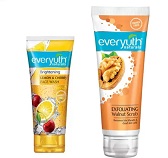 EVERYUTH NATURALS FACE WASH 50G+50G