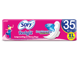 SOFY XL PADS UNIT 7