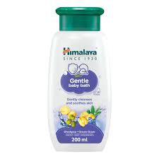 HIMALAYA BABY WASH 200ML