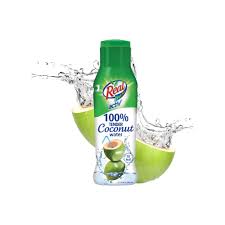 REAL COCONUT WATER 750ML