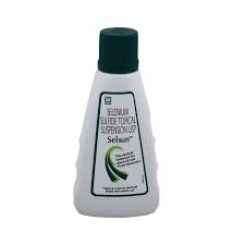 SELSUM DANDRUFF SHAMPOO 60ML