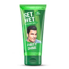 SET WET STYLING GEL 50GM