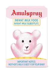 AMULSPRAY MILK POWDER 500G