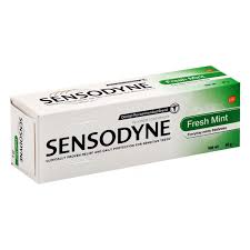SENSODYNE FRESH MINT TOOTHPASTE 40GM