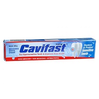CAVIFAST TOOTHPASTE 50G