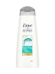 DOVE ANTI DANDRUFF SHAMPOO 340ML