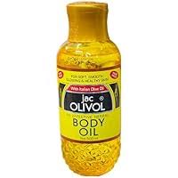 JAC OLIVOL BODY OIL 300ML