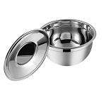 NATRAJ STEEL  BOWL