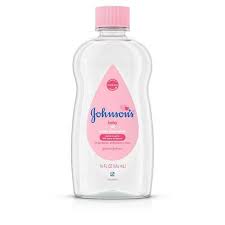 JOHNSONS BABY OIL 100ML