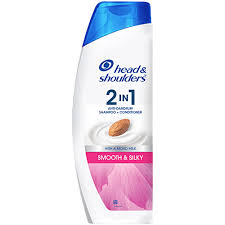 HEAD AND SHOULDERS 2IN1 ANTI DANDRUFF SHAMPOO 340ML