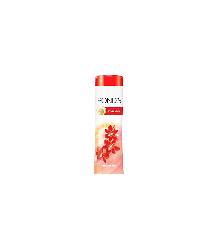 PONDS STARLIGHT PERFUMED TALCUM POWDER 50GM