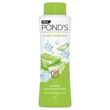 PONDS ALOE COOLING POWDER 18GM