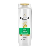 PANTENE SILKY SMOOTH SHAMPOO 340ML+340ML