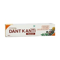 PATANJALI DANT  KANTI  NATURAL TOOTHPASTE 100G