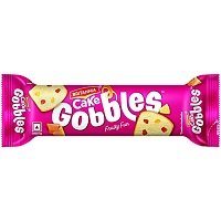 BRITANNIA CAKE GOBBLES 28G