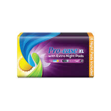 PRO EASE XL PADS UNIT 20