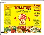DELUXE SARSO OIL 1L