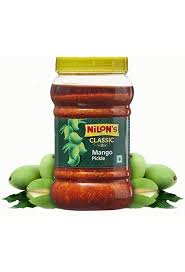 NILONS CLASSIC MANGO PICKLE 200GM