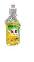 K D DISH WASH GEL 250ML
