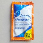 HEAD AND SHOULDER  DAILY CLEAN SHAMPOO 5ML