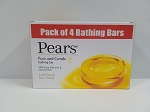 PEARS PURE AND GENTLE SOAP 4PCS