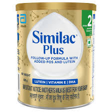 SIMILAC PLUS STAGE 2 400GM