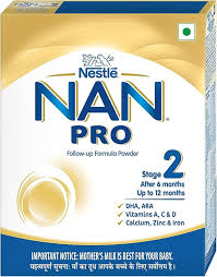 NAN PRO STAGE 2 400GM