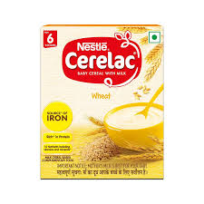 CERELAC WHEAT 300GM