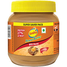 SUNDROP PEANUT BUTTER 300GM