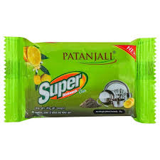 PATANJALI DISHWASH SOAP 70GM