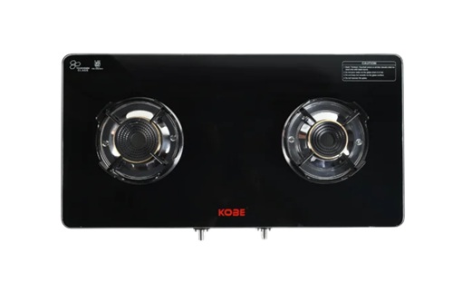 KOBE HEXA 5G 2B GAS STOVE CHULHA