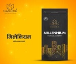 MASHRU MILLENNIUM PREMIUM AGARBATTI  90GM