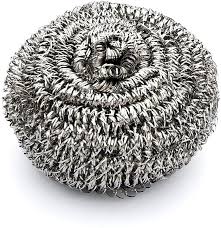 STEEL SCRUB 1PCS