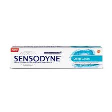SENSODYNE DEEP CLEAN TOOTHPASTE 40GM
