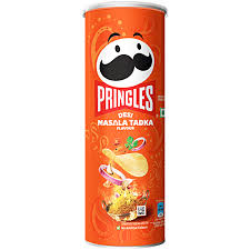 PRINGLES DESI MASALA TADKA 102GM
