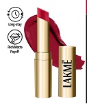 LAKME 03 MAROON MAGIC LIPSTICK 3.6GM