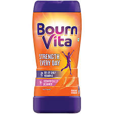 BOURN VITA CHOCOLATE 1KG JAR
