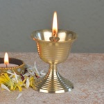 PITAL AKHAND DIYA