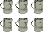 VIRTUE  STEEL CUP 6PCS SET