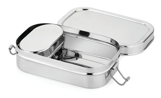 NATRAJ BETA STEEL LUNCH BOX TIFFIN XL