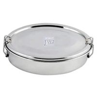 JVL SMALL OVAL LUNCH BOX TIFFIN