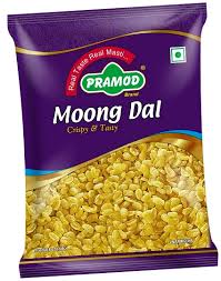 PRAMOD MOONG DAL 400GM