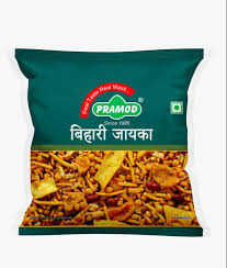 PRAMOD BIHARI JAYKA MIXTURE 400GM