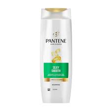PANTENE SILKY SMOOTH SHAMPOO 180ML